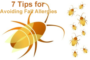 Avoid Fall Allergies